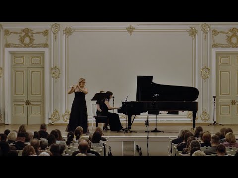 Mel Bonis – Flute Sonata in C-sharp minor, Op.64 (1904)