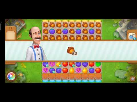 GARDENSCAPES level 75