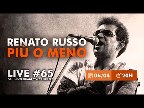 Più Meno - Renato Russo