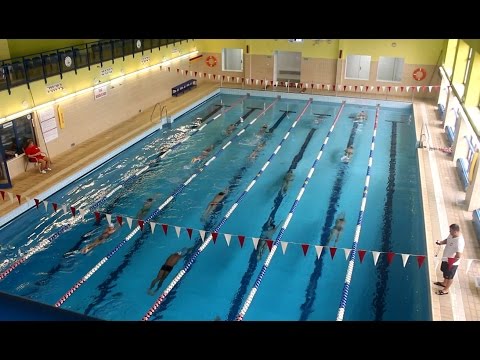 Pół roku Sekcji Pływania w KKS Kalisz (14.10.2015)