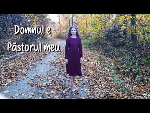 Semida Cioban - Domnul e Păstorul meu