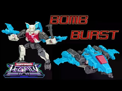 Legacy Bomb Burst | VIDEO REVIEW!!!