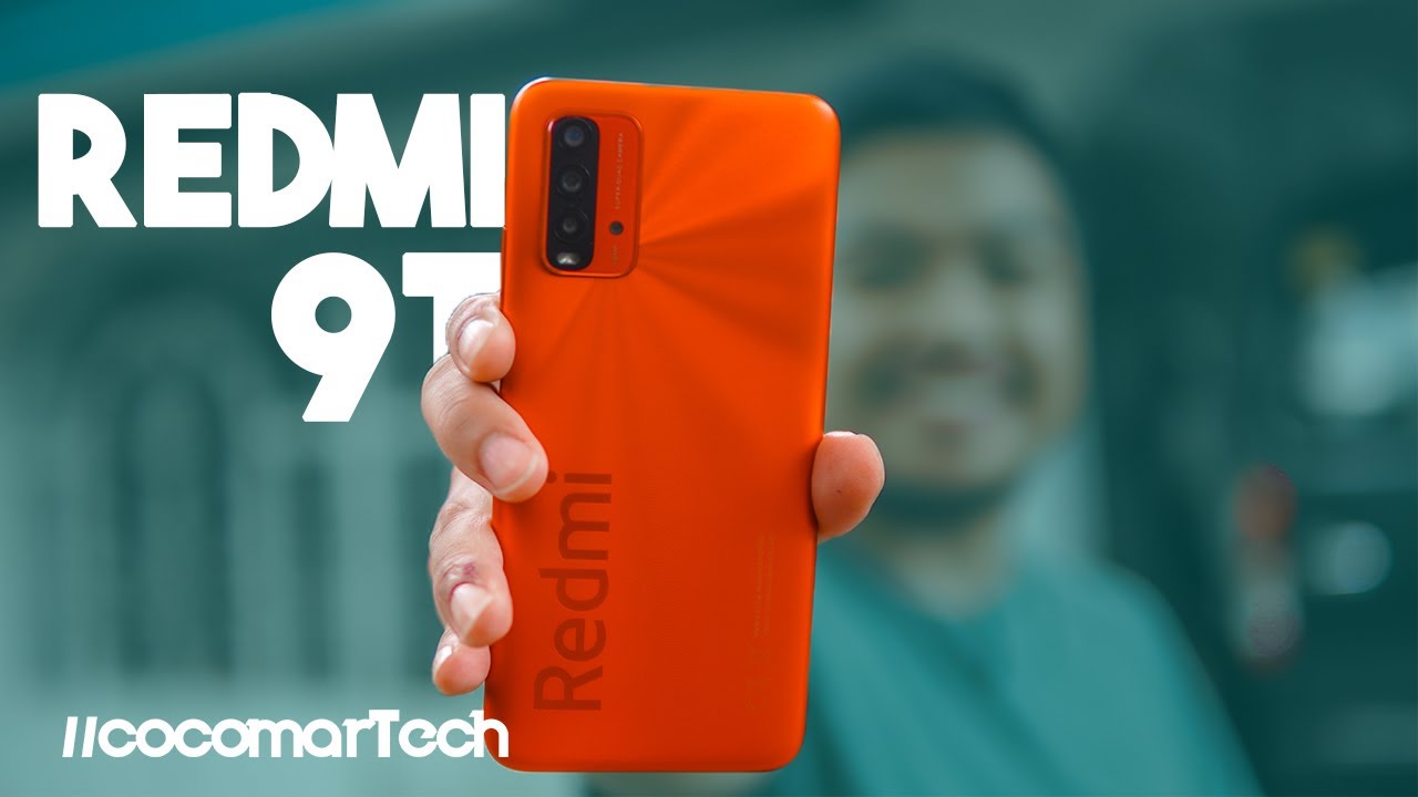 Redmi 9T Review | All-Around Champion at an Affordable Price