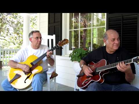 Vince Lewis and Ed Benson -- L'il Darlin'
