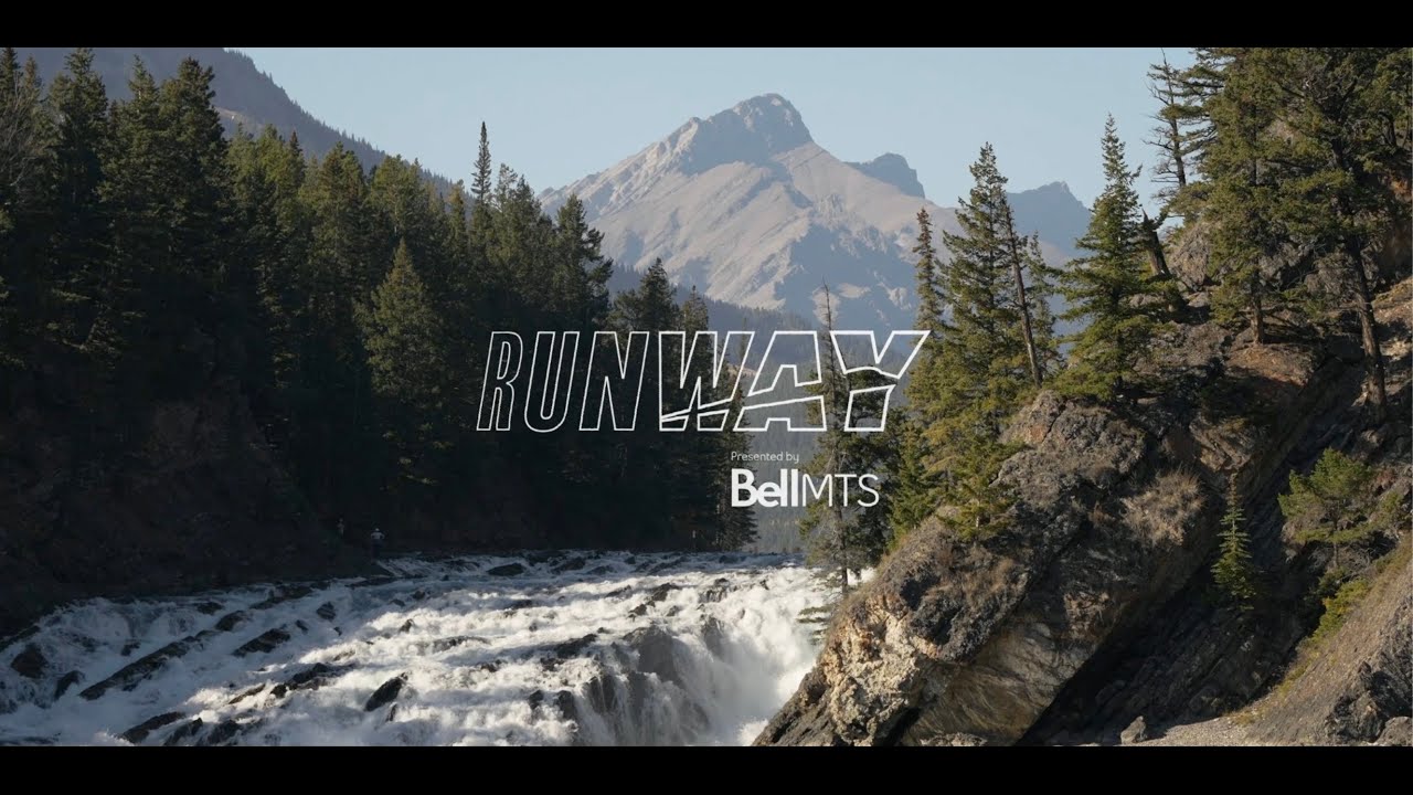 RUNWAY | Behind the Scenes in Banff