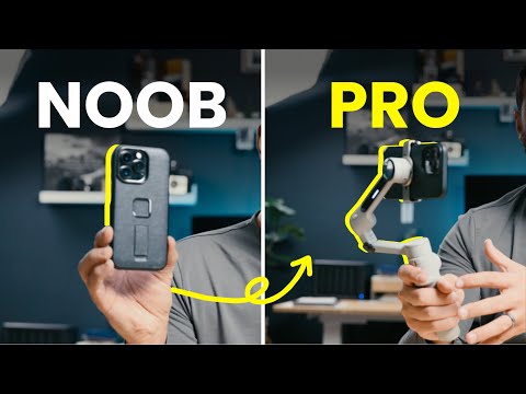 Master Mobile Vlogging with Flow 2 Pro: The Ultimate Phone Gimbal Tutorial