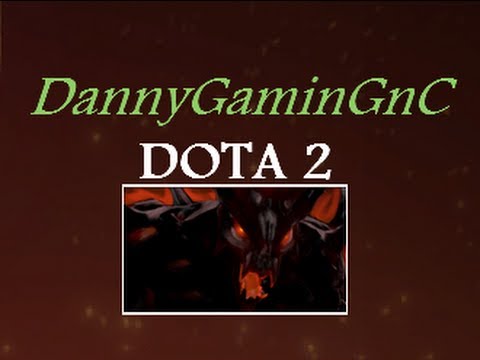 Dota 2 Shadow Fiend (Nevermore) Gameplay with Commentary
