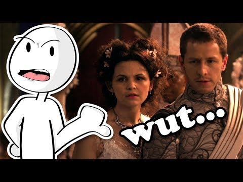 Once Upon A Time is kinda dumb... Video