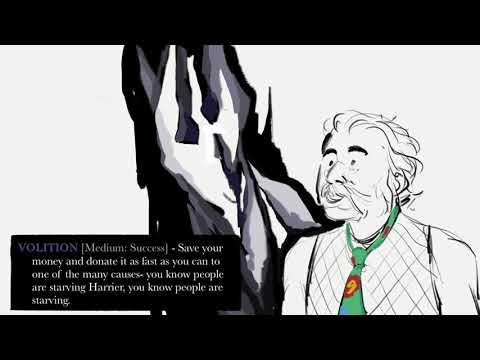 volition vs egg | disco elysium animatic | (emetophobia warning)