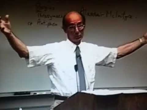 Sophist Skeptic Gorgias "Nothing Exists" - Dr. Arthur Holmes
