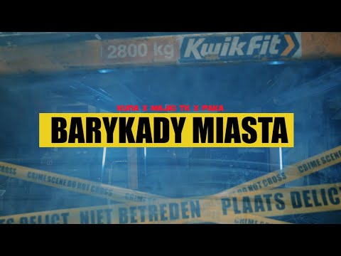 LaCoka Polska - Barykady Miasta