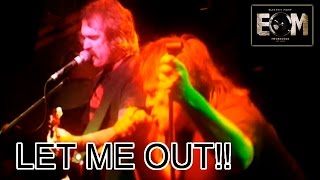 Electric Mary - 'Let Me Out' - Live at Revolver!