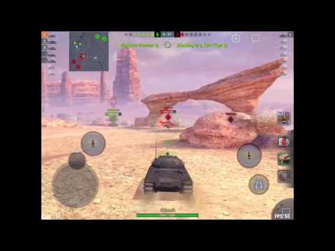 WOT Blitz IS-3 Defender Review