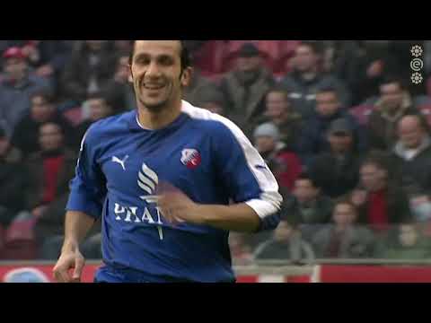 ADIL RAMZI HATTRICK | BIRTHDAY CELEBRATION | Eredivisie Archive