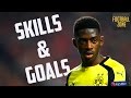 Ousmane Dembele ● Best Skills & Goals ● 2016/17 ● HD