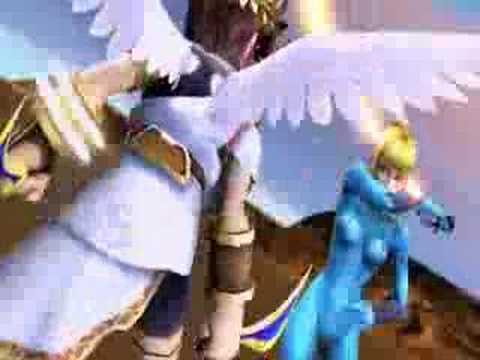 Super Smash Bros. Brawl Trailer