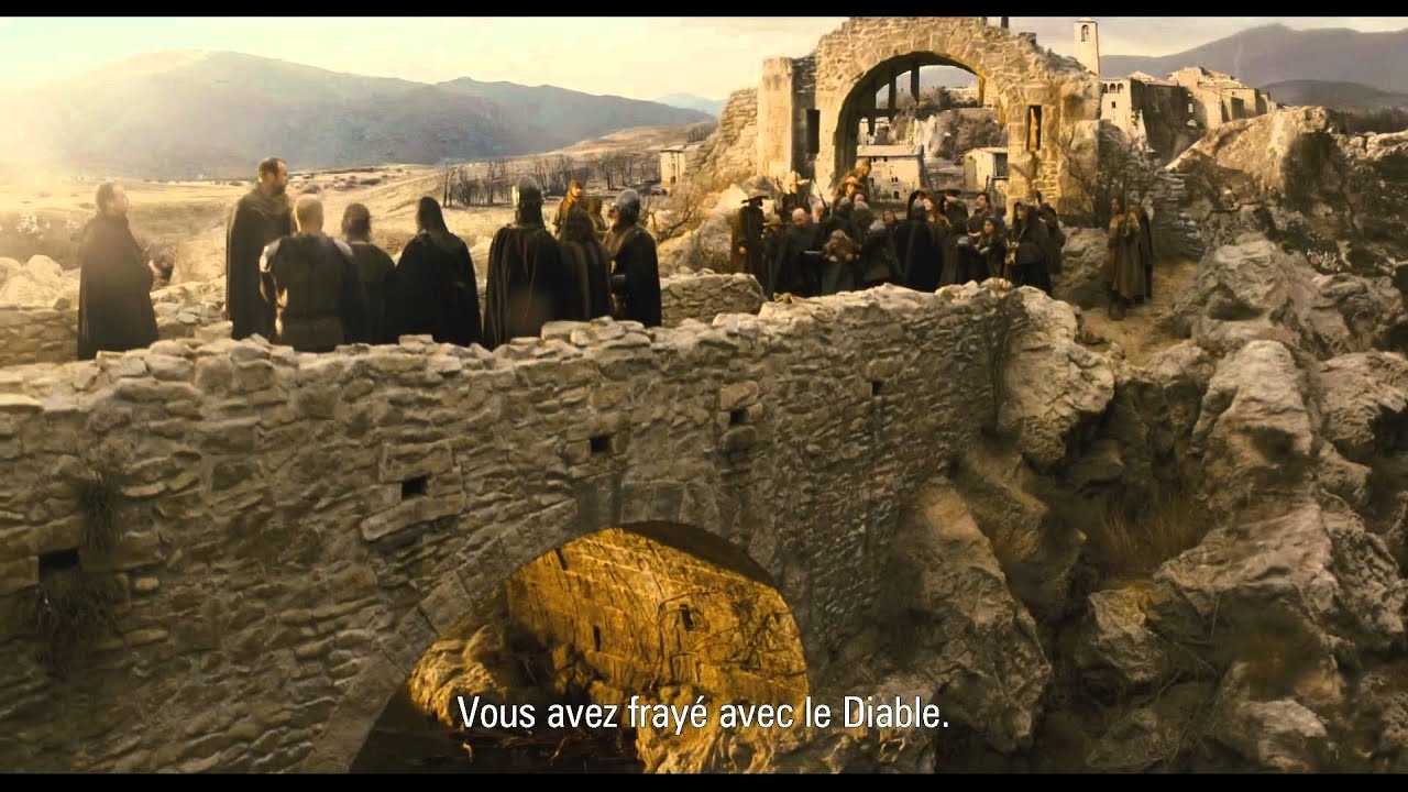Miniature de la vidéo Le Dernier des templiers (2011) // Bande-annonce HD (VOSTF) du film Le dernier des templiers