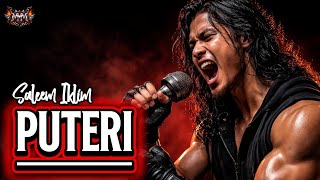 Download lagu PUTERI - Saleem Iklim (Cover Slow Rock) | Lagu Malaysia Paling Menyentuh & Bikin Merinding 2026 mp3