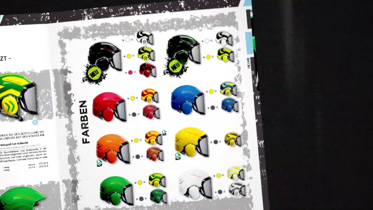 Product catalog 2017