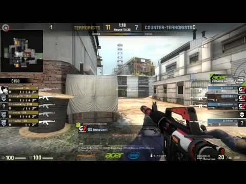 APM 2015: Penta vs Gamers2 (Cache)