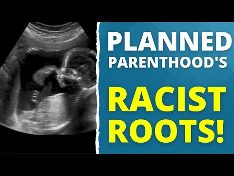 89: Planned Parenthood's Racist And Dark History Of Eugenics [And The Transgender Craze!]