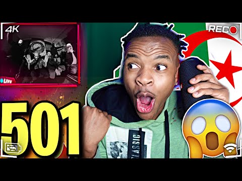 Mc Artisan - 501 | REACTION!😱🔥