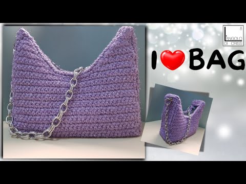 Miniatura tutorial 2: MarleyCott mezcla de algodón y fibra metálica cono 250g