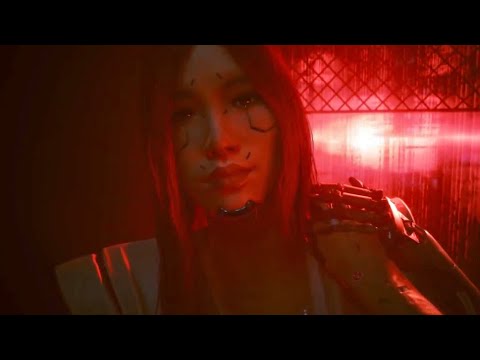 REED ENDING & V AlTERNATIVE ENDING! - Cyberpunk 2077: Phantom Liberty (Part 8) 😭