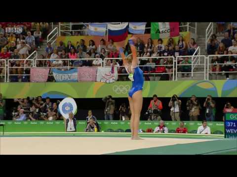 Lieke Wevers 2016 Olympics AA FX