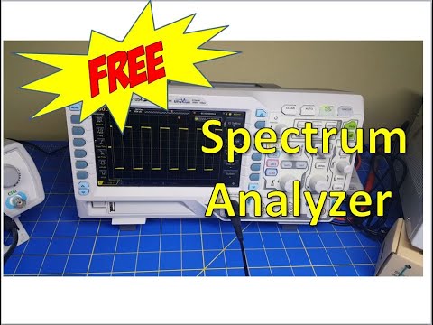 image-What is spectrum analyzer application?