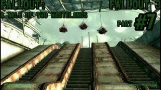 preview picture of video '7 | Fallout: A Tale of Two Wastelands (Fallout 3 - Modded) The Metro'