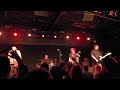 Poster Children Dynamite Chair at Bottom Lounge May 28, 2023