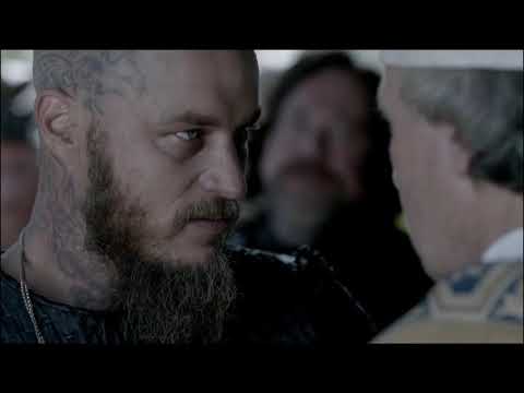 BAUTIZO  DE RAGNAR LOTHBROK