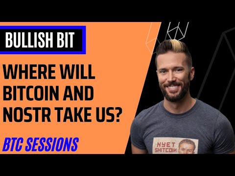 Where Will Bitcoin and Nostr Take Us? video thumbnail