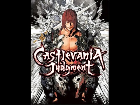 Castlevania Judgement   Wii-kend