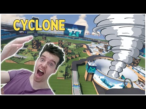 Trackmania Grand League Fall 2020 - Cyclone Discovery