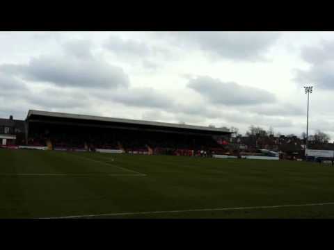 York City v Leyton Orient.