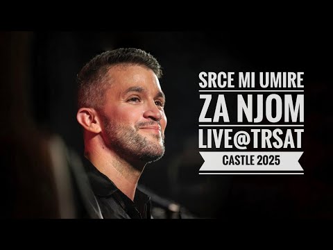 Damir Kedžo - Srce mi umire za njom / Live @ Trsat Castle 2025