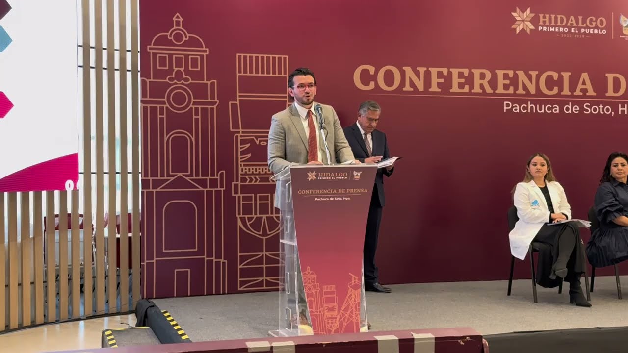 Conferencia de Prensa