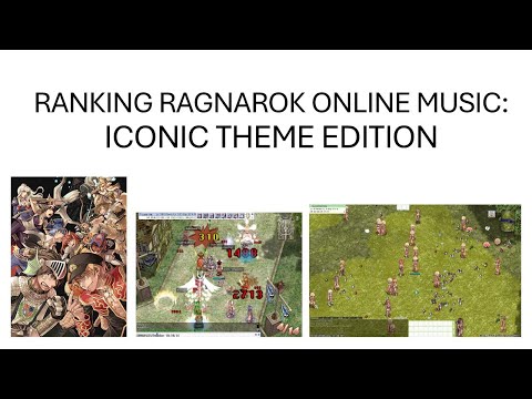 RANKING RAGNAROK ONLINE THEMES (ICONIC THEMES EDITION)