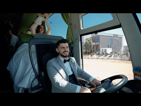 Dhendrri merr nusen me autobus - dasma shqiptare 2023