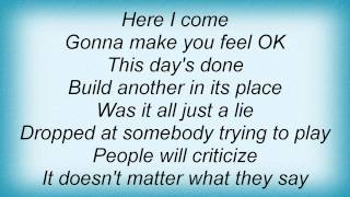 Blue Six - Here I Come Lyrics