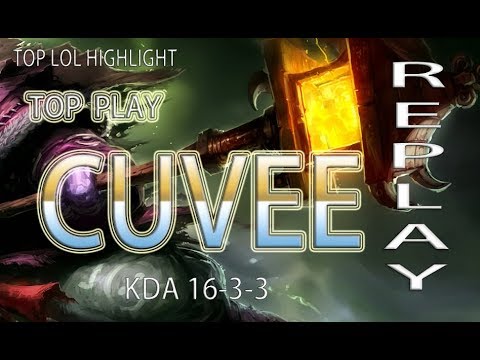 [Cuvee] [Cuvee JAX] [JAX vs YASUO] [KCKT]