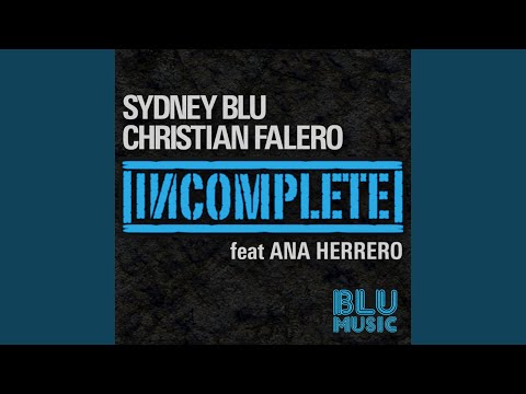 Incomplete feat. Ana Herrero (Instrumental Mix)