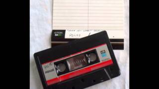 Pause Button Portal #2 - CBC Brave New Waves cassette side 1 Polvo and Ride Profiles + misc 1994