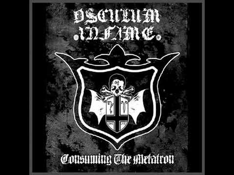 💀 Osculum Infame - Consuming the Metatron (2012) EP [Full Album] 💀