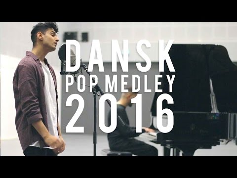 Dansk Pop Medley 2016 | hasan shah
