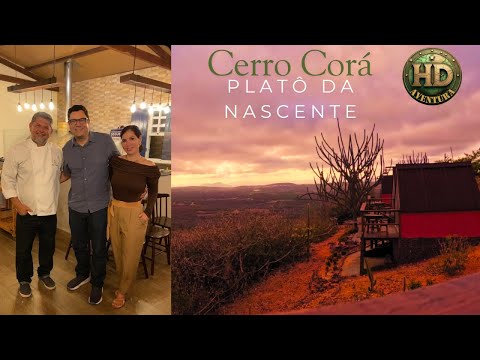 Cerro Corá   Lagoa Nova/RN 2025  Platô da Nascente e Santa Cruz/RN - Santa Rita - Serra de Santana