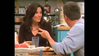 Friends Monica I know