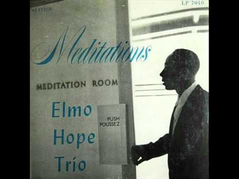 Elmo Hope Trio - I Don't Stand a Ghost of a Chance with You